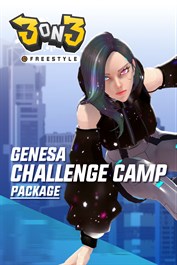 3on3 FreeStyle – Genesa Challenge Camp