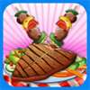 Steak Maker-little Chef Cooking Game