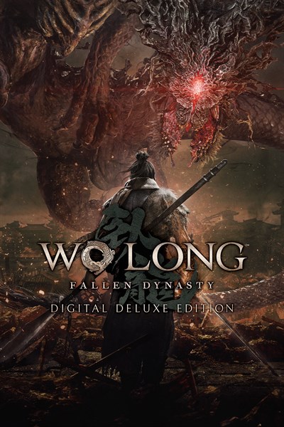 Wo Long: Fallen Dynasty Digital Deluxe Edition