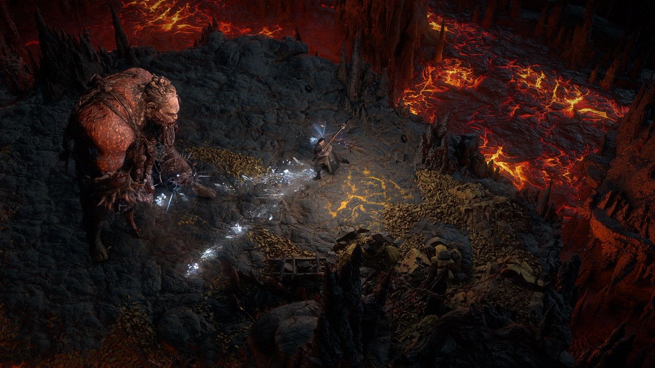 Path of Exile 2 (Game Preview) screenshot 4