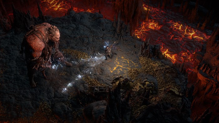 Path of Exile 2 (Предварительная версия игры) — скриншот 4