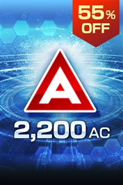 [SALE] 2200AC Exchange Ticket