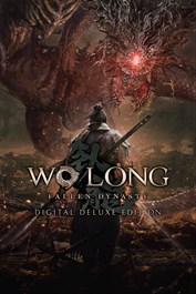 Wo Long: Fallen Dynasty Digital Deluxe Edition