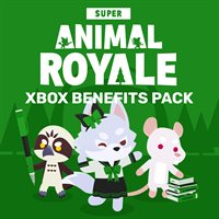 Super Animal Royale - Spring 2026 Xbox Benefits Pack