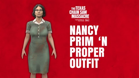 The Texas Chain Saw Massacre - PC Edition - Nancy Outfit 1 - Prim 'N Proper
