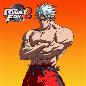 The Rumble Fish 2 Additional Character - Greed
