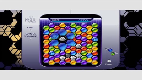 Hexic HD — 2