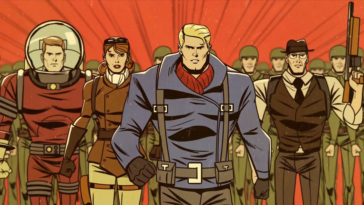 Fortified screenshot 1