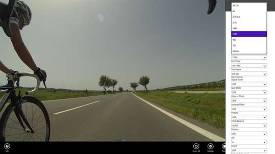 GoPro Camera Control screenshot 1