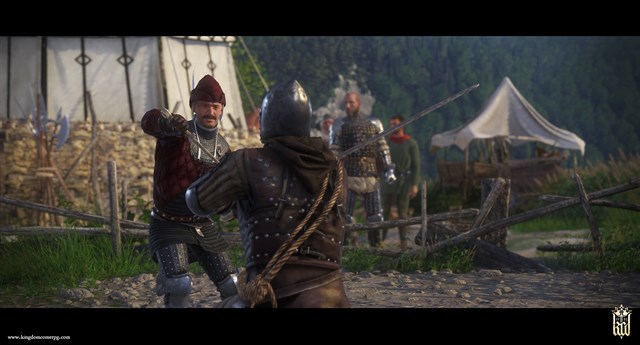 Kingdom Come: Deliverance - Band of Bastards (Windows) screenshot 2