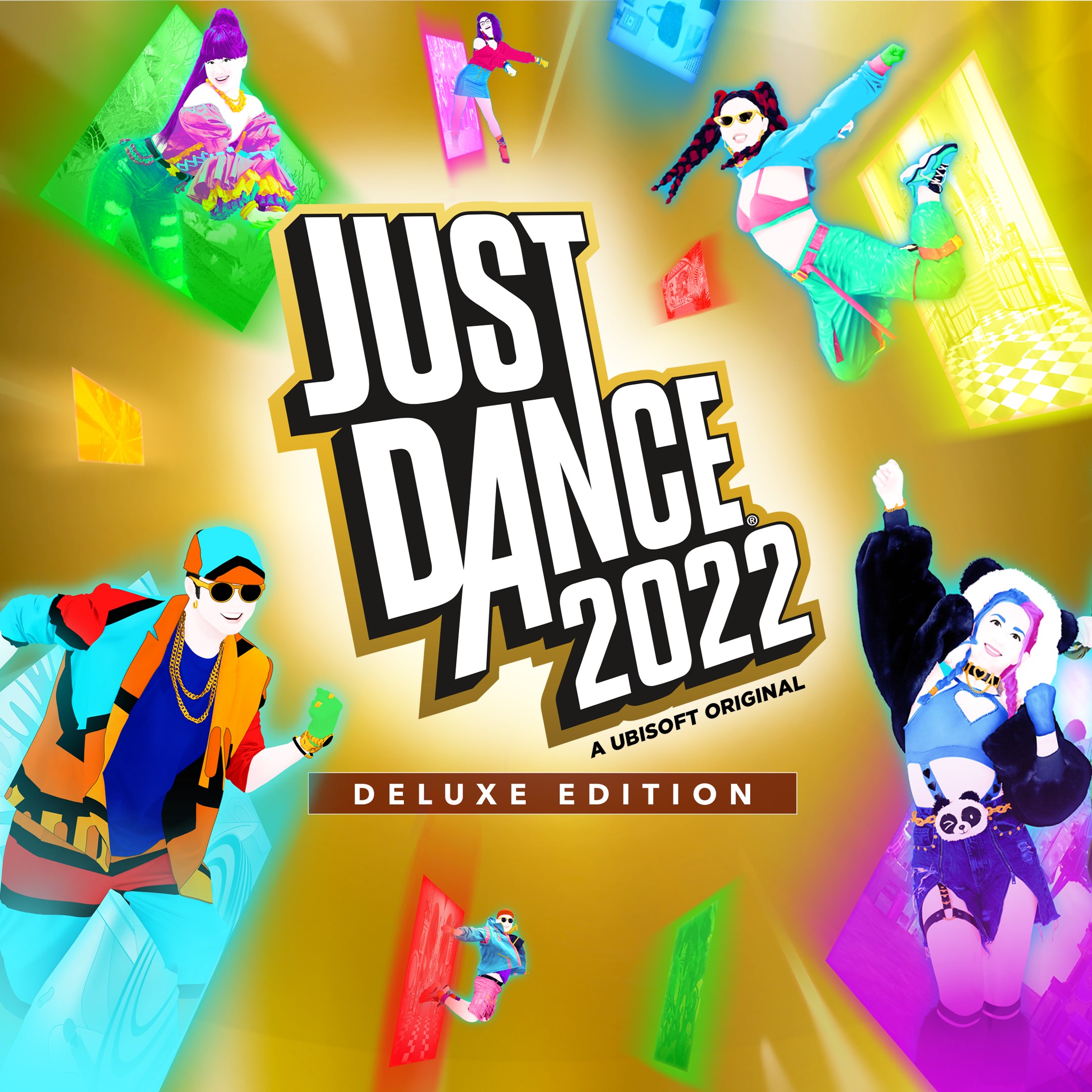 Just Dance® 2022 Deluxe Edition