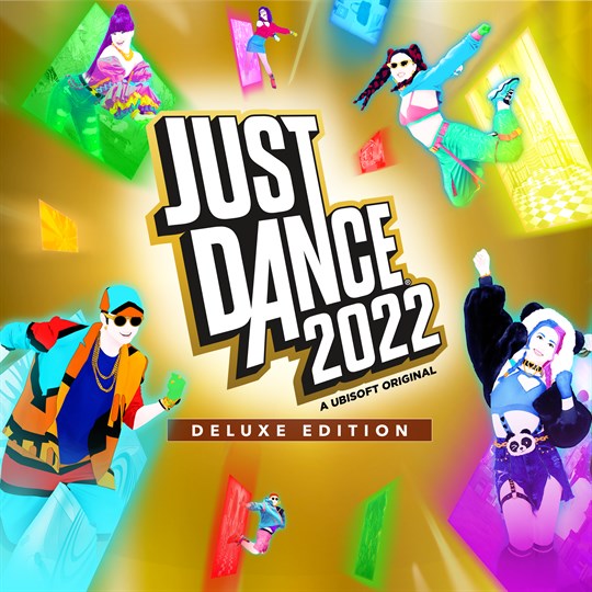 Just Dance® 2022 Deluxe Edition for xbox
