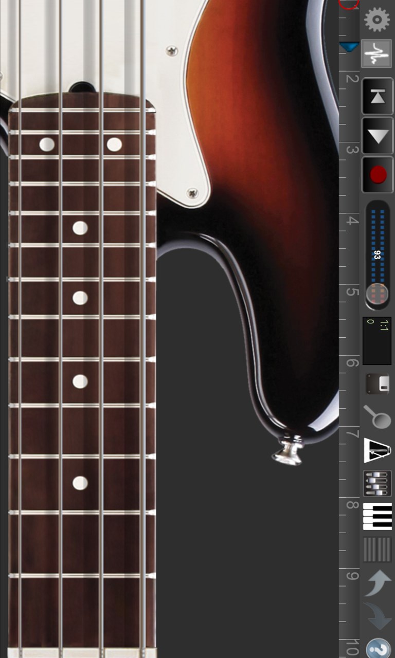 Recording Studio Pro Basic Edition for Windows 10 Mobile