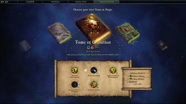 Age of Wonders 4: Starter Edition screenshot