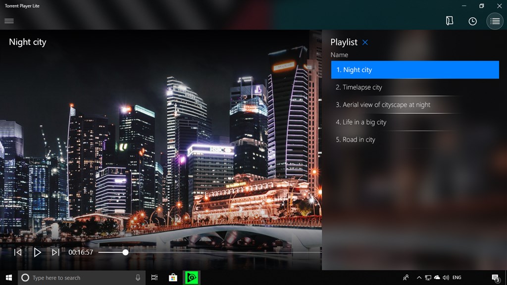 Torrent Player Lite — Приложения Майкрософт