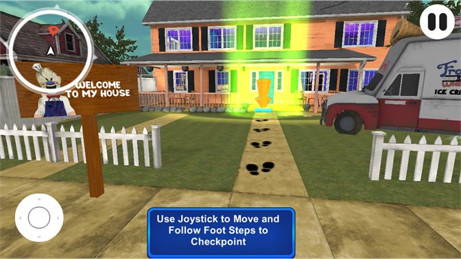 Download Ice Scream 1: Horror Neighborhood App for PC / Windows
