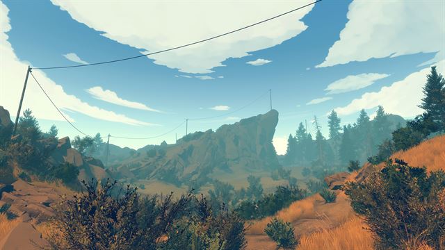 Firewatch screenshot 2