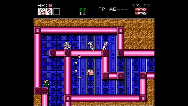 Battle Kid: Fortress of Peril — 12
