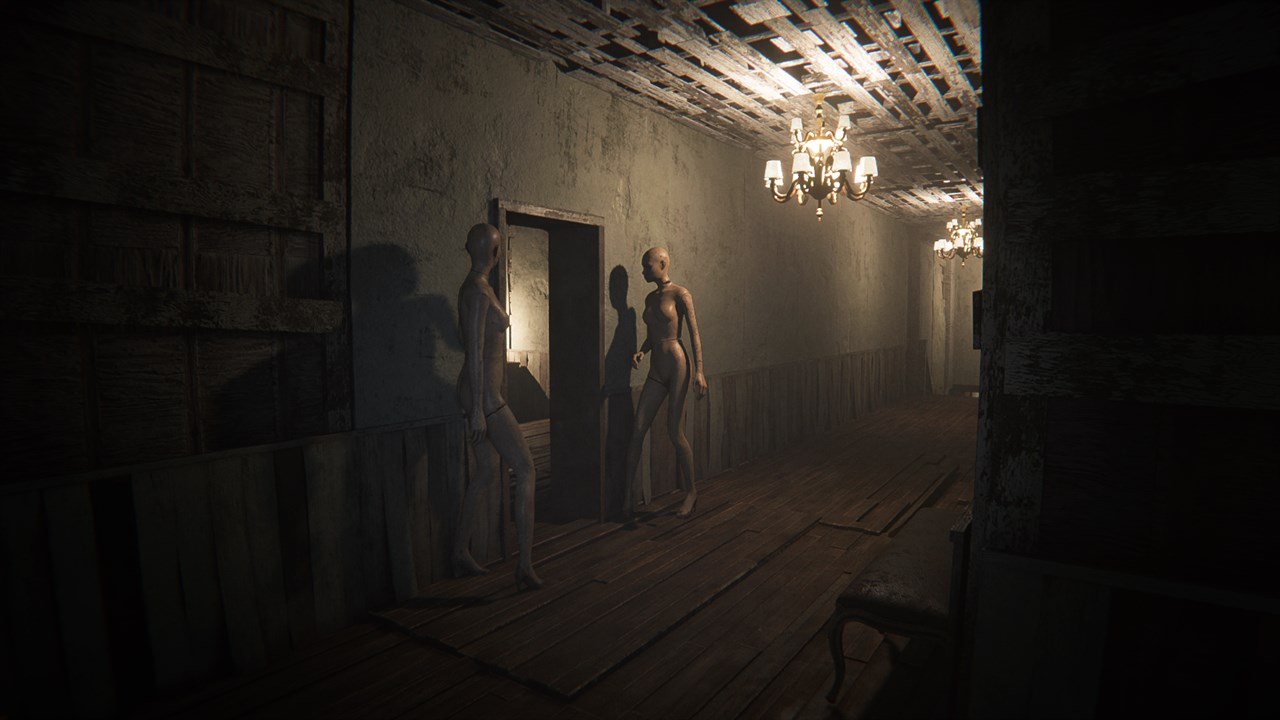 Anthology of Fear screenshot 2