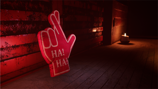 The Blackout Club: LAUGH-LAST Pack screenshot 1