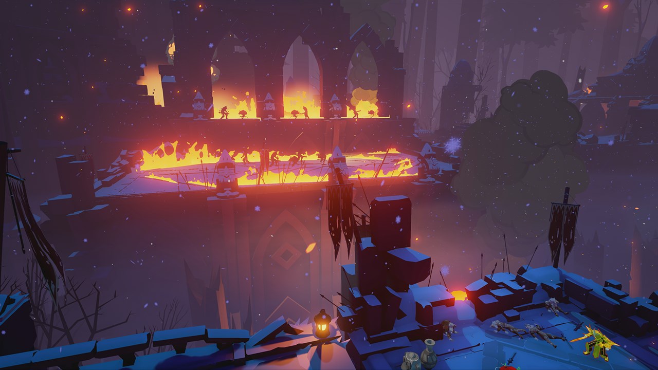 Omensight screenshot 3