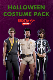 Halloween Costume Pack
