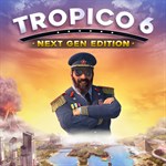 Tropico 6 - Next Gen Edition Logo