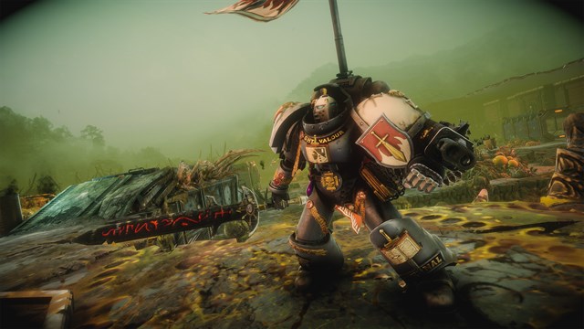 Warhammer 40,000: Chaos Gate - Daemonhunters - Castellan Garran Crowe screenshot 3