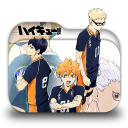 Haikyuu Wallpaper icon