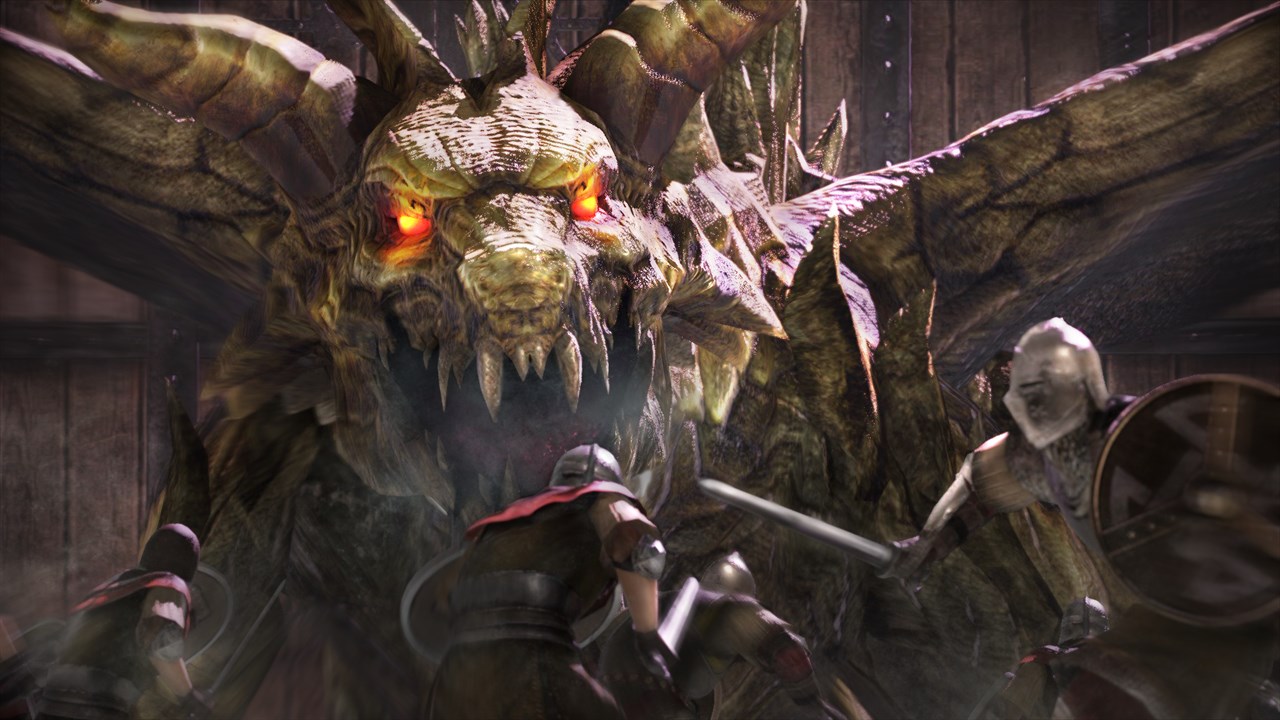 BLADESTORM: Nightmare screenshot 1