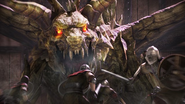 BLADESTORM: Nightmare screenshot 1