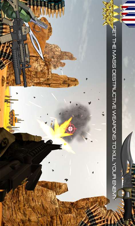 Legend Strike Combat Conflict Screenshots 1