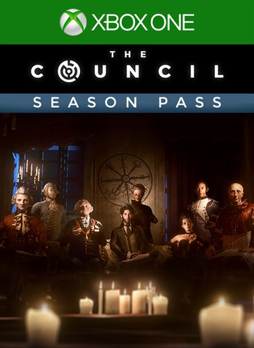 boxshot of The Council - Season Pass