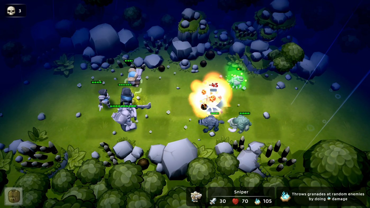 #4. Guards (Xbox) 来自: Drageus Games S.A.