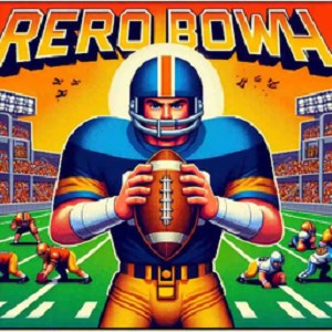 Retro Bowl Unblocked – Play Football icon