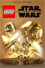Verkeersopstopping Maxim financiën Buy LEGO® Star Wars™: The Force Awakens Deluxe Edition - Microsoft Store  en-SA