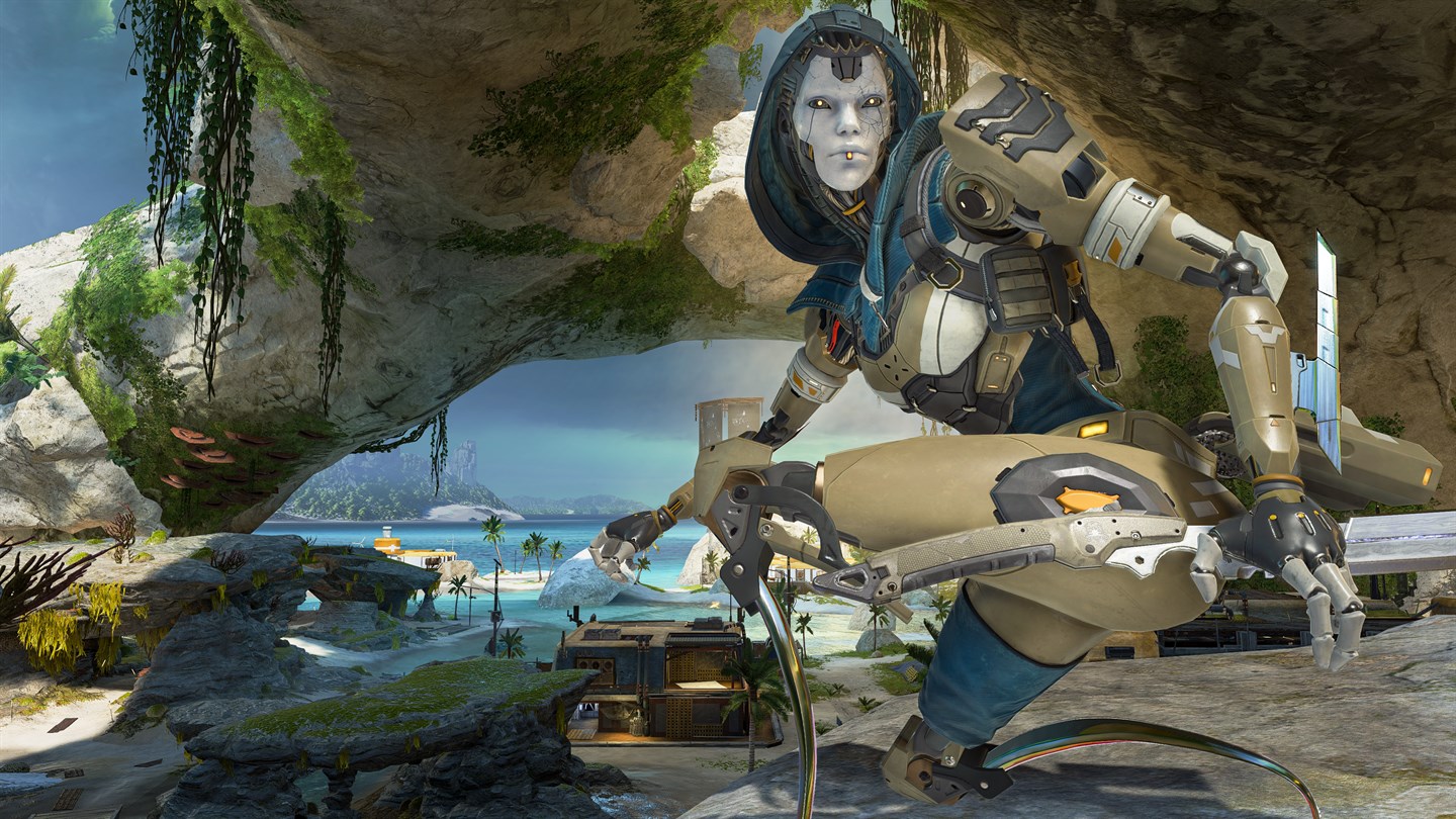 10% discount on Apex 레전드™ - 로바 에디션 Xbox One — buy online — XB Deals 한국