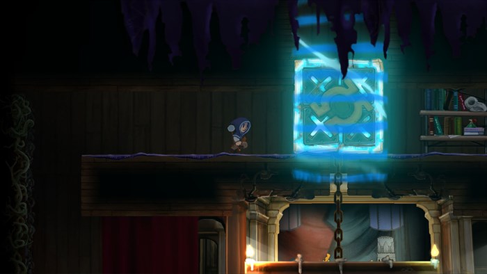 Teslagrad — скриншот 21