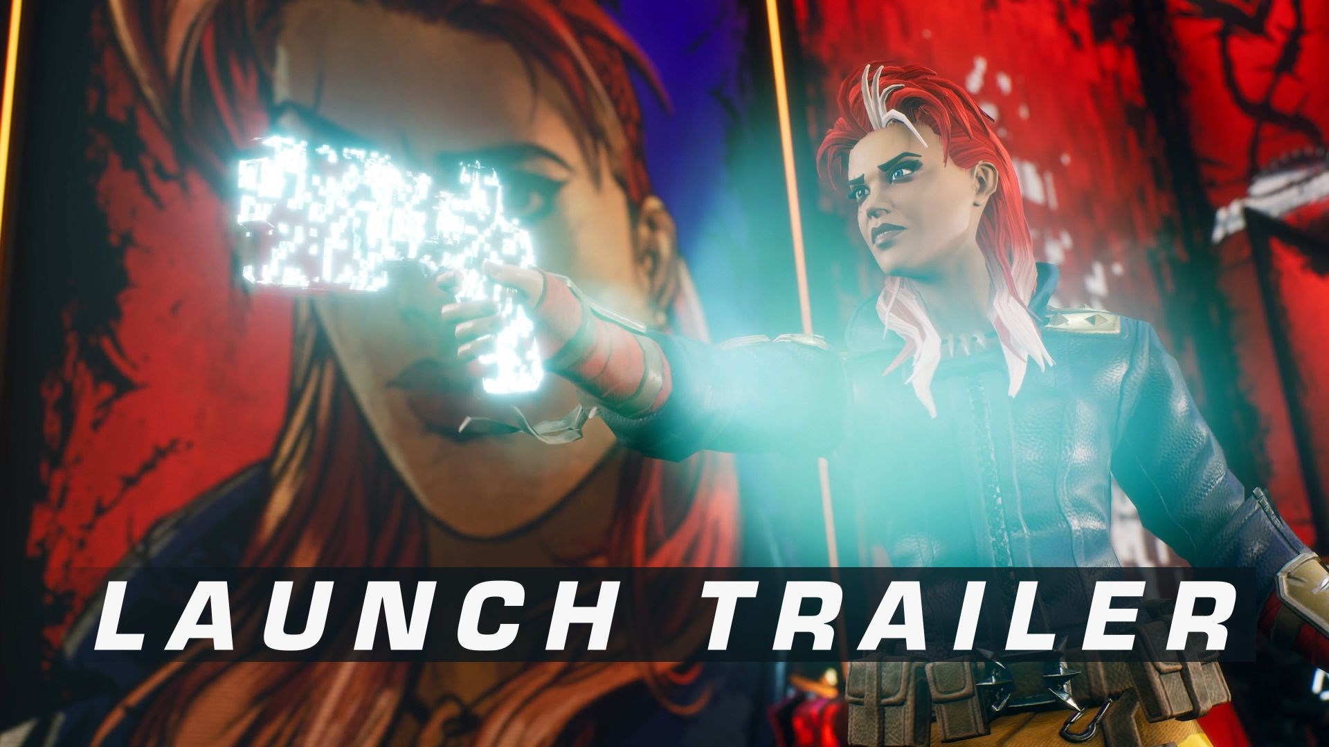 Launch trailer