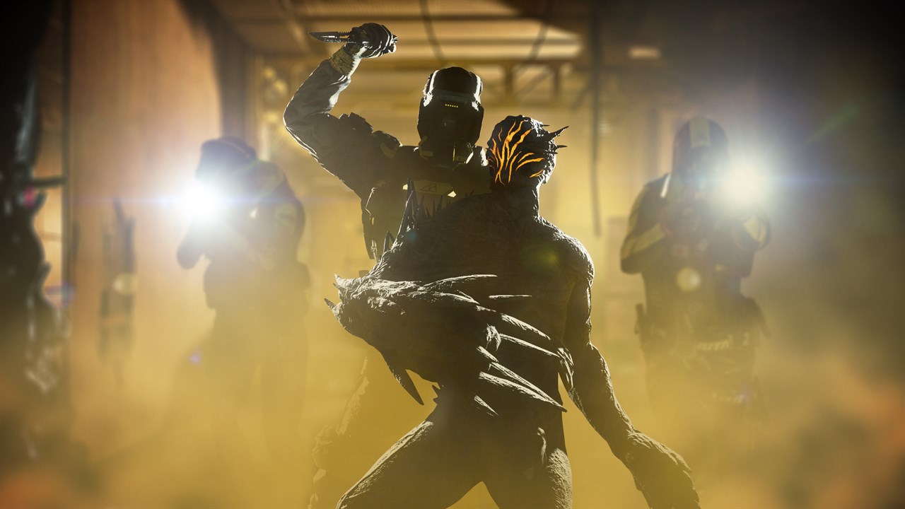 Tom Clancy’s Rainbow Six® Extraction screenshot 8