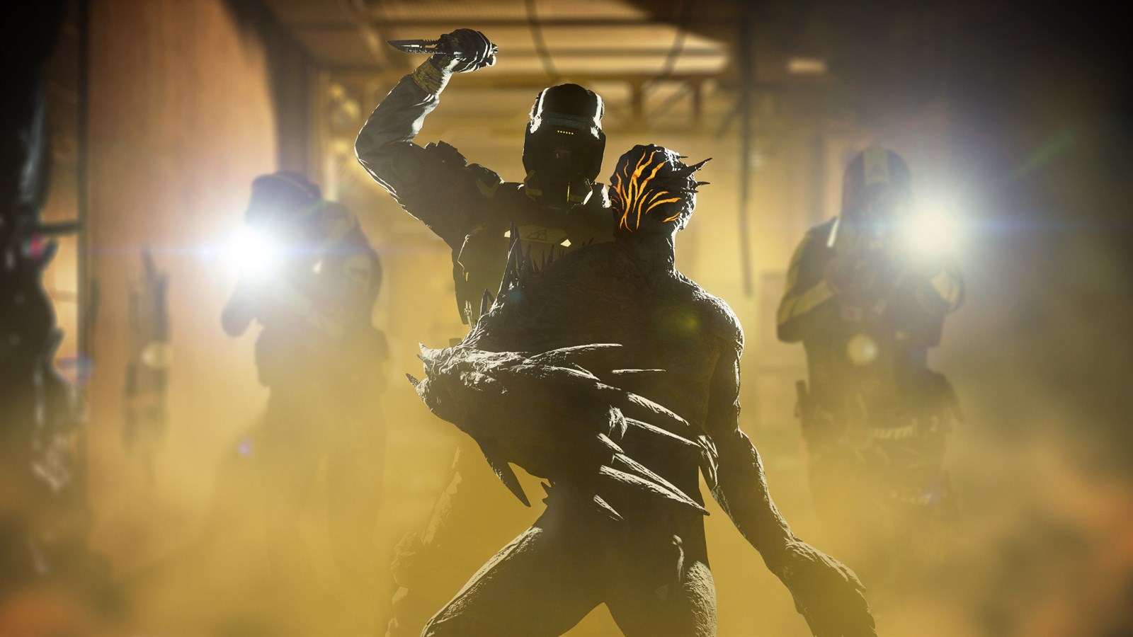 Tom Clancy’s Rainbow Six Extraction — captura 8