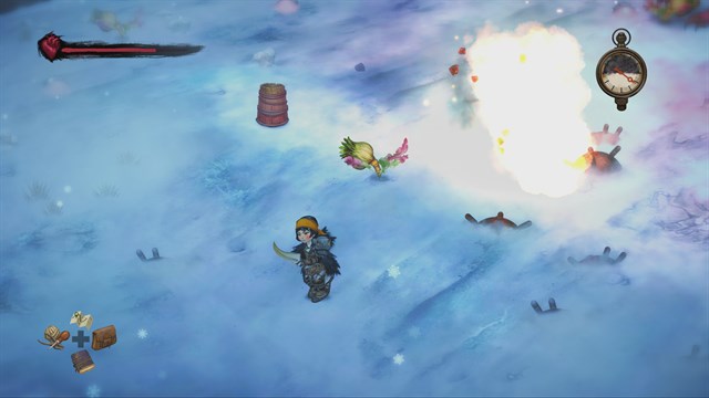 Smoke and Sacrifice screenshot 1