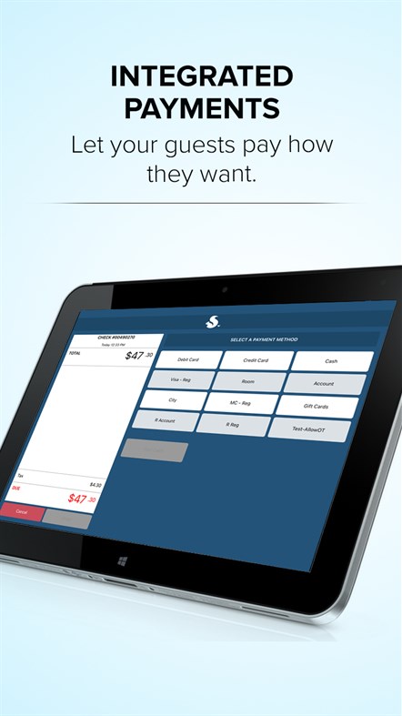 #3. Squirrel Cloud POS (Windows) Göre: Squirrel Systems