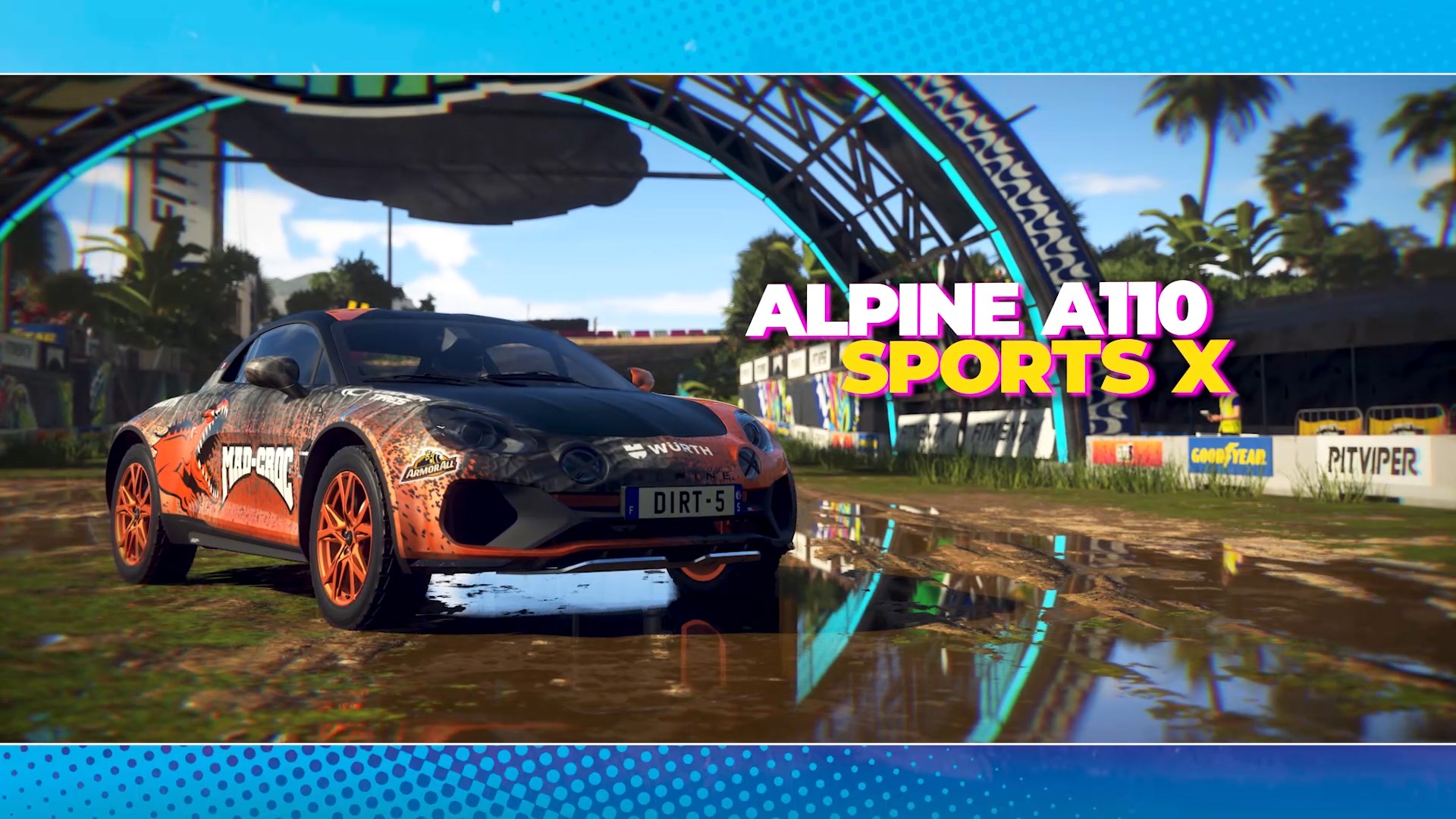 DIRT 5 - Energy Content Pack | Xbox | Chiave | Privato