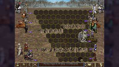 Heroes of Might and Magic 3 - Complete Edition screenshot 3