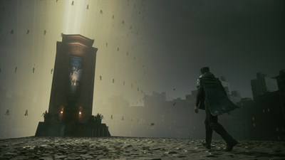 CONTROL Resonant — скриншот 7