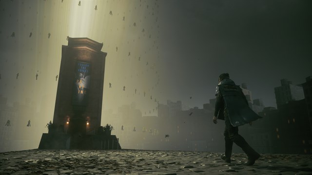 CONTROL Resonant Digital Deluxe Edition screenshot 1