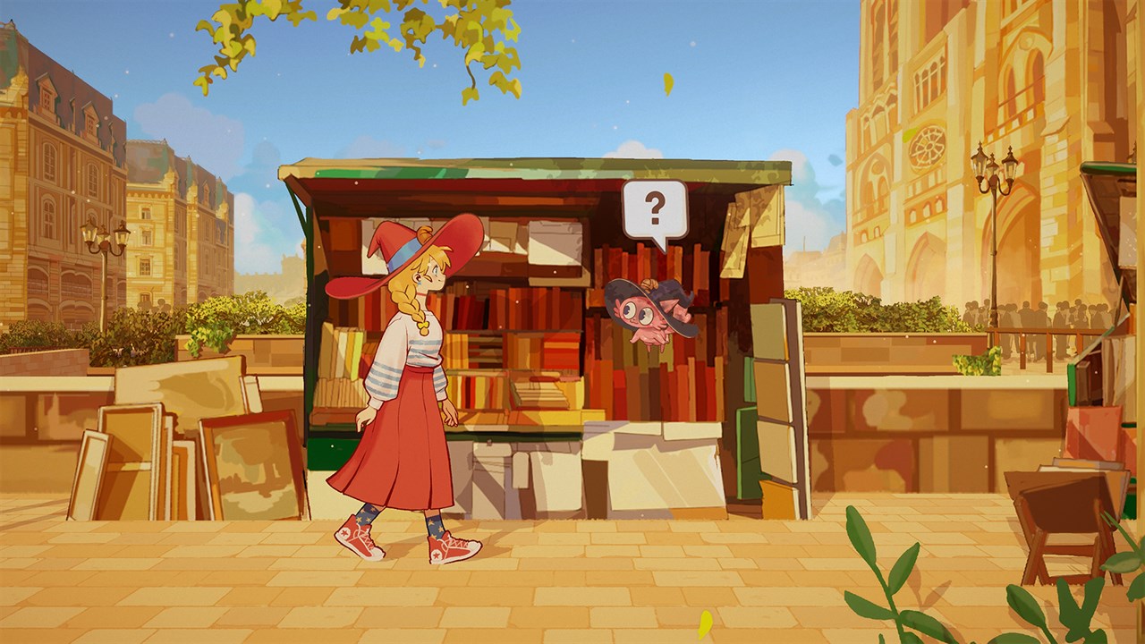 The Witch's Bakery screenshot 1