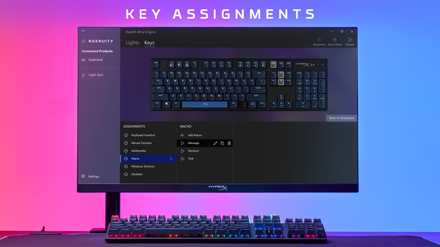 #4. HyperX NGENUITY (Windows) 由: HP Inc.