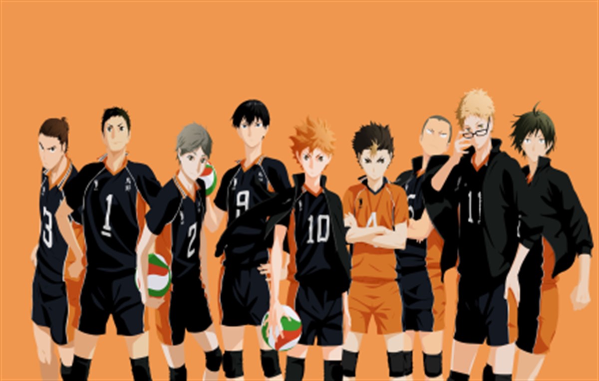 Haikyuu Wallpaper